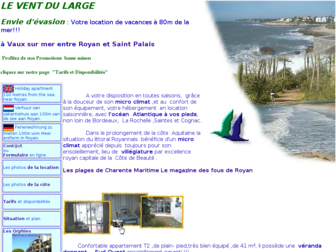 leventdularge-mer-vacances.com website preview