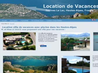 location-villa-hautes-alpes.fr website preview