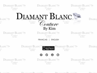 diamant-blanc.fr website preview