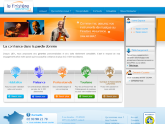 appweb.finistere-assurance.com website preview