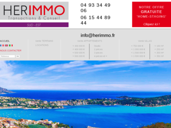 herimmo.fr website preview