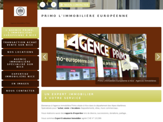 primo-immobiliere-europeenne-nice.fr website preview
