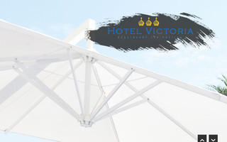 hotel-victoria.fr website preview