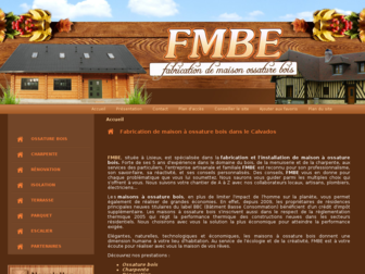 fmbe14.fr website preview