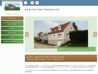 habitation-francaise.fr website preview