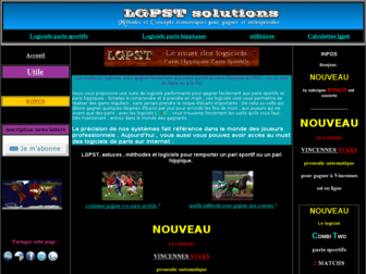 logiciels-gagner-paris-sportifs-turf.com website preview