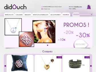 didouch.com website preview