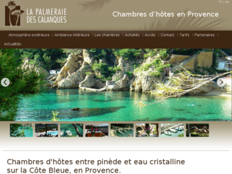chambres-dhotes-gites-provence.com website preview
