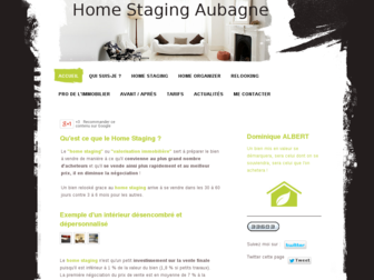 home-staging-aubagne.fr website preview
