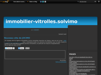 immobilier-vitrolles.solvimo.over-blog.com website preview
