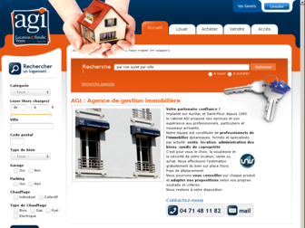 aurillac-gestion-immobiliere.com website preview