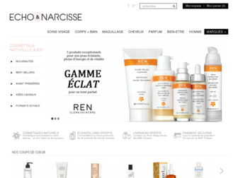 echo-et-narcisse.com website preview