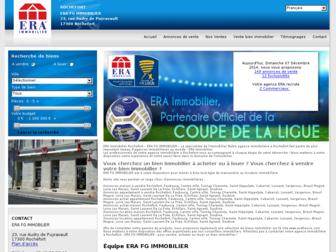 era-immobilier-rochefort.fr website preview
