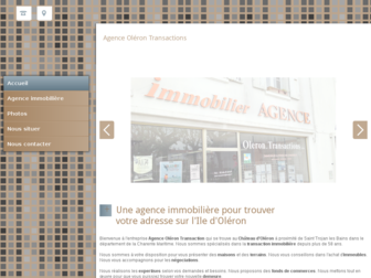 agence-oleron-transactions.fr website preview