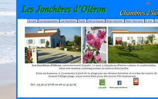 les.joncheres.pagesperso-orange.fr website preview