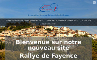 asagrasse.fr website preview