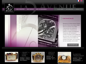 la5avenue.com website preview