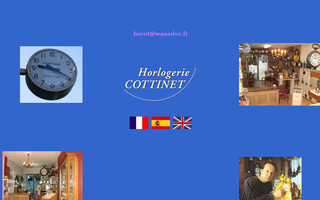 horlogeriecottinet.com.pagesperso-orange.fr website preview