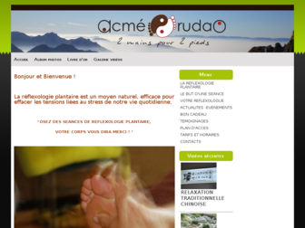 acmerudao.com website preview