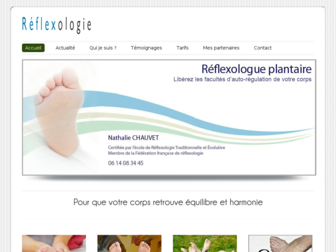 reflexologie-plantaire-traditionnelle.fr website preview