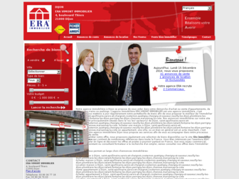 era-immobilier-dijon-republique.fr website preview
