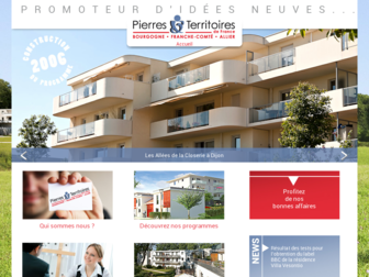 ptfbfca.fr website preview