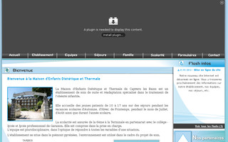 medt.fr website preview