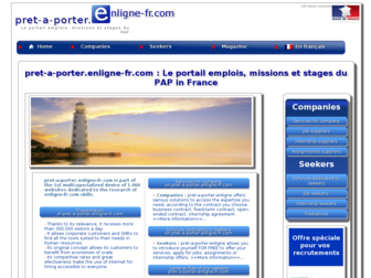 pret-a-porter.enligne-fr.com website preview