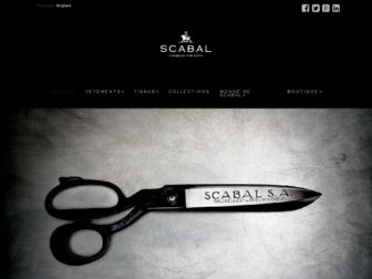 scabalgeneva.com website preview