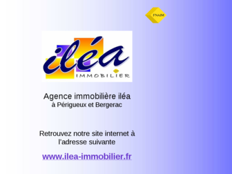 ilea.immobilier.pagesperso-orange.fr website preview