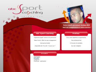 abcsportcoaching.com website preview