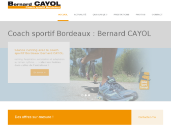 coach-sportif-bordeaux.net website preview