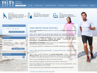 so-coach-sportif.com website preview