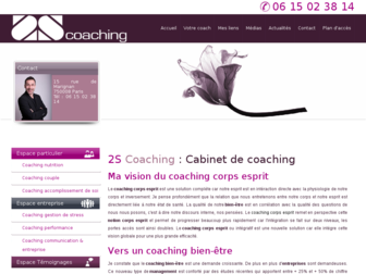2s-coaching.com website preview