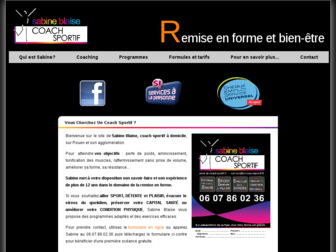 sb-coachsportif.fr website preview