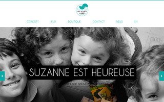 lesjouetslibres.fr website preview