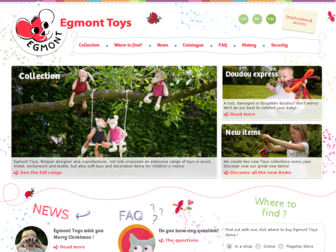 egmonttoys.com website preview