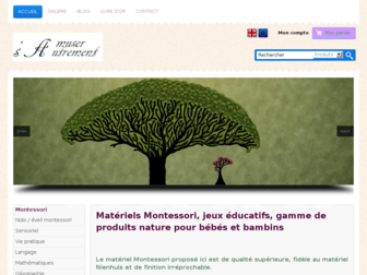 samuser-autrement.site-fr.fr website preview