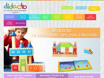 didacto.com website preview