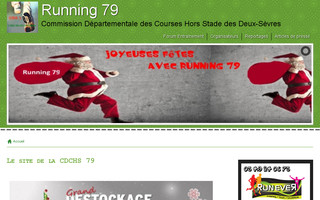 running79.e-monsite.com website preview