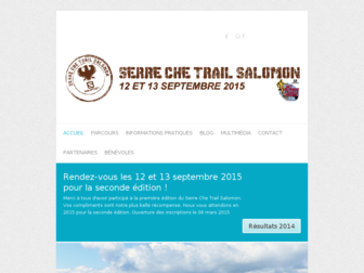 trail-serre-chevalier.com website preview
