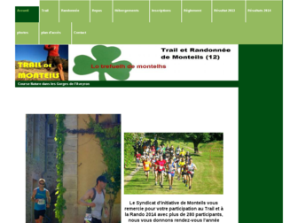 trail-monteils12.fr website preview