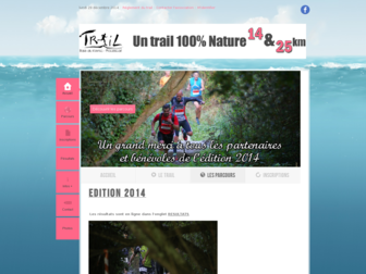 trail-baie-kernic.fr website preview