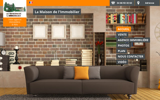 expert-agence-immobilier.fr website preview