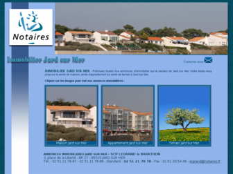immobilier-notaires-jard-sur-mer.com website preview