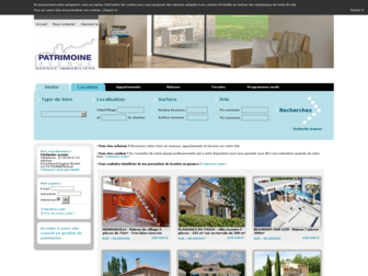 immobilier-tournefeuille.fr website preview