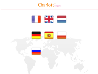 charlott.com website preview
