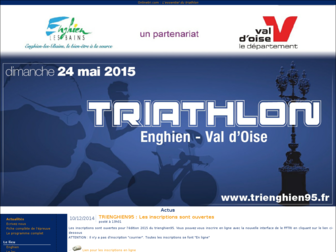 trienghien95.fr website preview