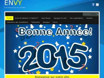 envy-epinay.fr website preview