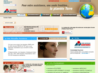 ima.tm.fr website preview